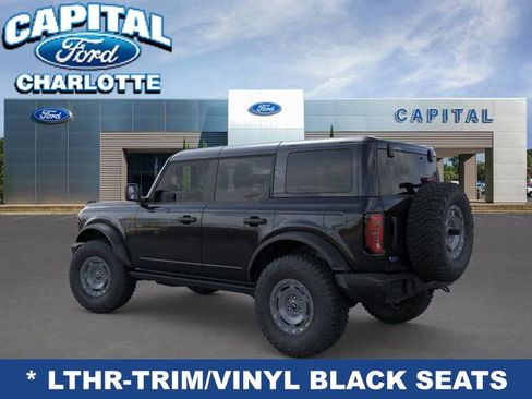 New 2025 Ford Bronco Badlands w/ Sasquatch Package image 4