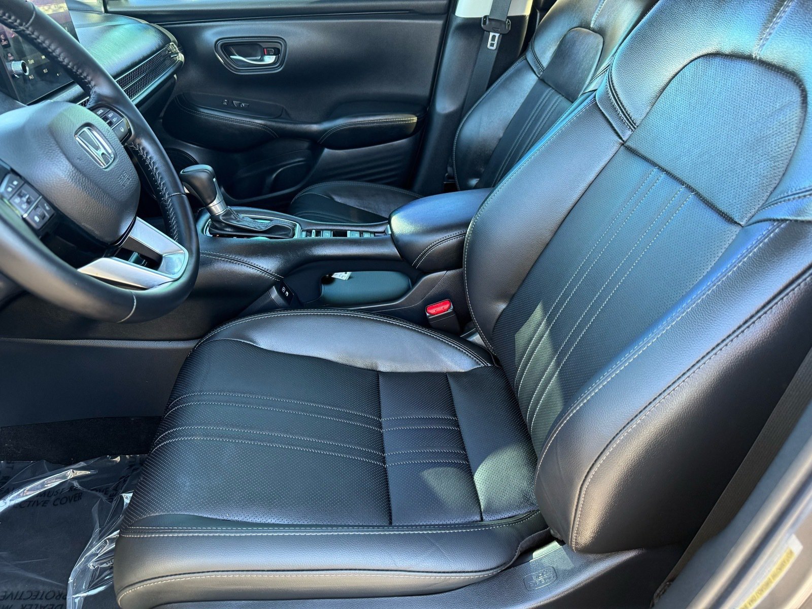 Certified 2026 Honda HR-V EX-L image 13