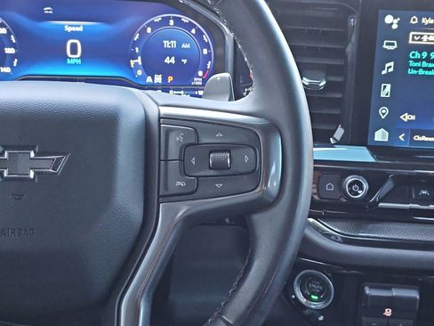 Used 2024 Chevrolet Silverado 1500 ZR2 w/ Technology Package image 29
