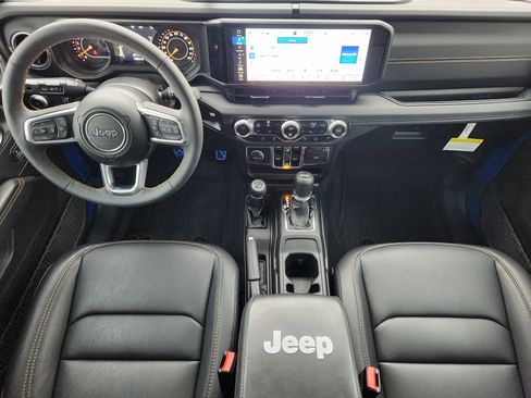 Used 2024 Jeep Wrangler Sahara w/ Technology Group image 25