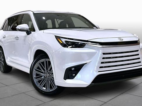 New 2026 Lexus TX 350 Luxury image 2