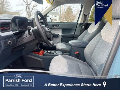 Certified 2022 Ford Maverick XLT w/ XLT Luxury Package image 7