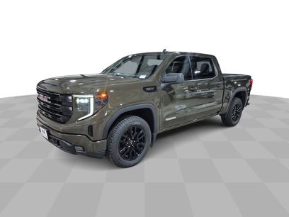 Used 2023 GMC Sierra 1500 Elevation w/ X31 Off-Road Package