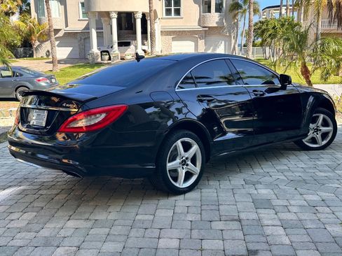 Used 2014 Mercedes-Benz CLS 550 4MATIC image 5