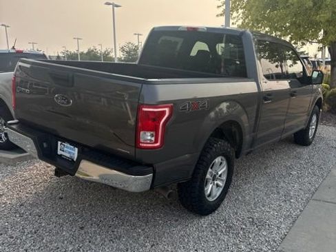 Used 2015 Ford F150 XLT w/ Equipment Group 301A Mid AWD/4WD image 2
