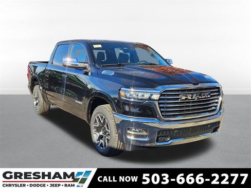 New 2026 RAM 1500 Laramie image 1