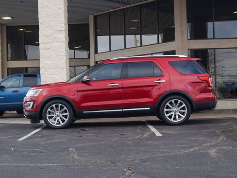 Used 2017 Ford Explorer Limited image 5
