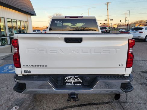 Used 2023 Chevrolet Silverado 2500 LT w/ Convenience Package image 6