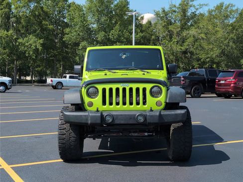 Used 2013 Jeep Wrangler Unlimited Sport AWD/4WD image 9