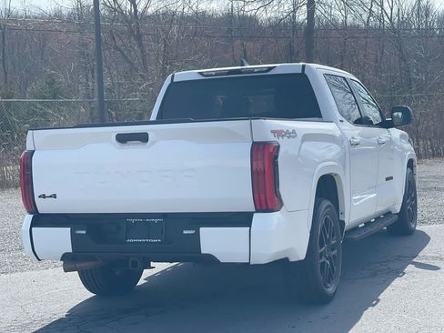 Used 2024 Toyota Tundra SR5 w/ TRD Sport Premium Package AWD/4WD image 15