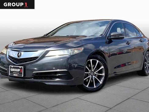 Used 2015 Acura TLX V6 image 1