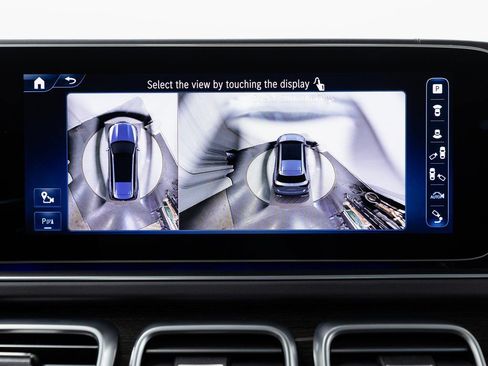 Certified 2024 Mercedes-Benz GLS 63 AMG 4MATIC image 21