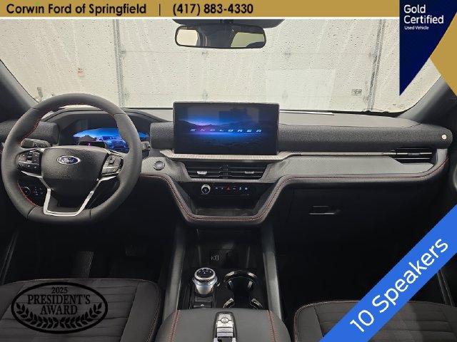 Certified 2026 Ford Explorer ST-Line AWD/4WD image 15