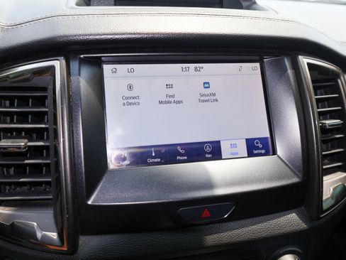 Used 2021 Ford Ranger Lariat w/ Tremor Off-Road Package AWD/4WD image 20