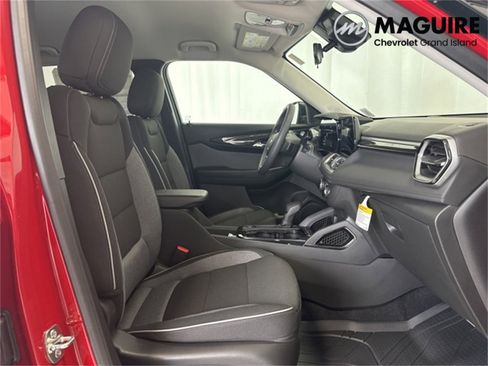 New 2026 Chevrolet TrailBlazer LS w/ LS Convenience Package image 17