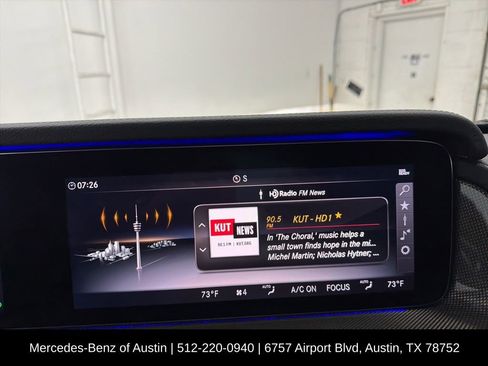 Used 2021 Mercedes-Benz G 550 image 16