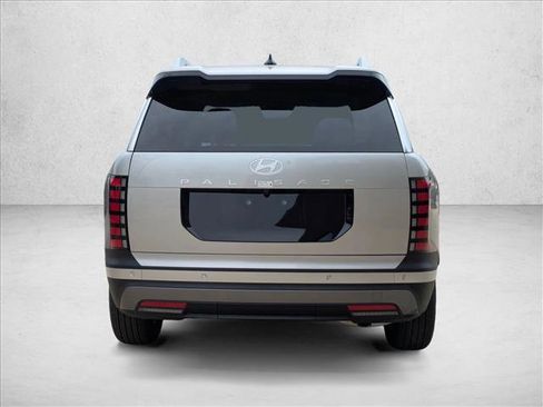 New 2026 Hyundai Palisade SEL FWD image 8