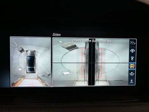 Used 2020 Mercedes-Benz S 450 4MATIC Sedan image 20