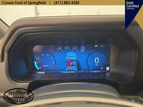 Certified 2025 Ford F150 King Ranch w/ FX4 Off-Road Package AWD/4WD image 34