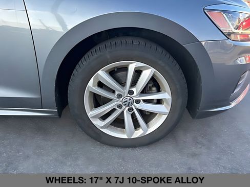 Used 2020 Volkswagen Passat 2.0T SE image 10