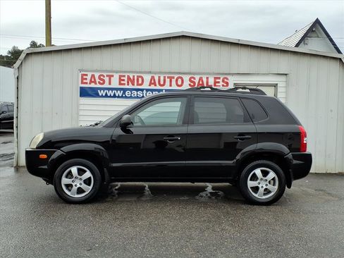 Used 2006 Hyundai Tucson GL image 2