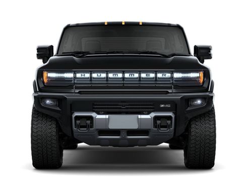 New 2025 GMC Hummer EV 3X AWD/4WD image 4