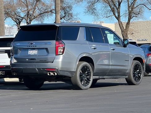 Used 2023 Chevrolet Tahoe Premier image 4
