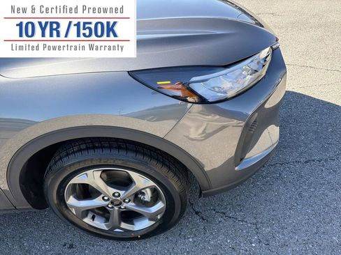 Used 2025 Ford Escape ST-Line w/ Tech Pack #1 image 4