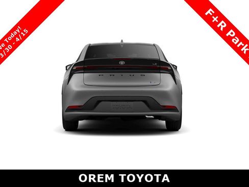 New 2026 Toyota Prius LE image 8