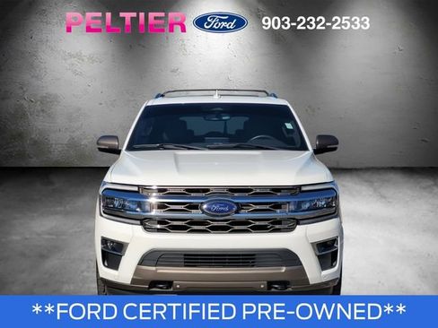 Certified 2022 Ford Expedition King Ranch image 2