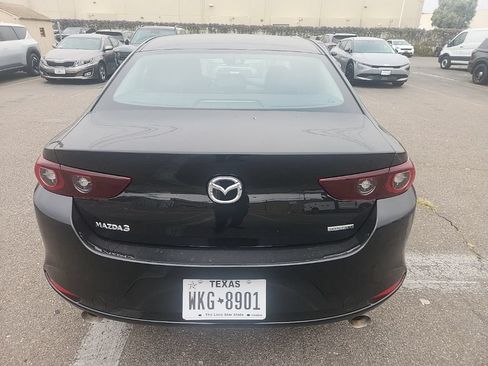 Used 2024 MAZDA MAZDA3 s FWD image 11