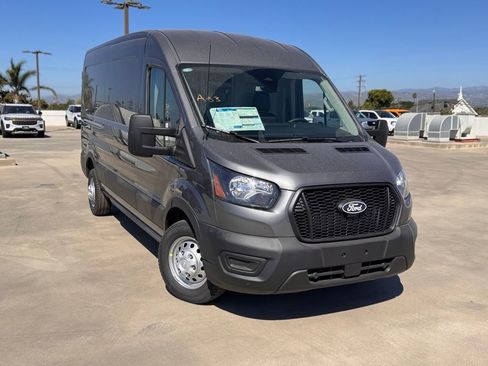 New 2026 Ford Transit 350 148 Medium Roof AWD image 2