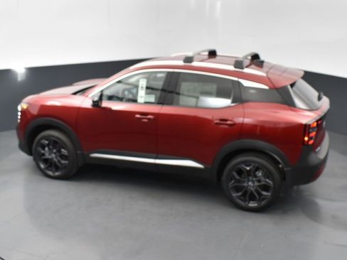 New 2026 Nissan Kicks SR w/ Illumination Package image 48