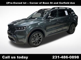 Used 2021 Kia Sorento SX Prestige 360° Tour