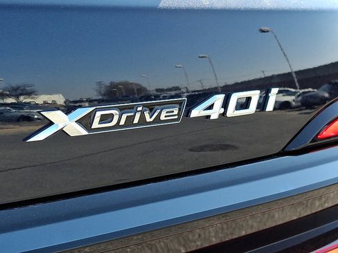 New 2026 BMW X7 xDrive40i w/ M Sport Package image 22