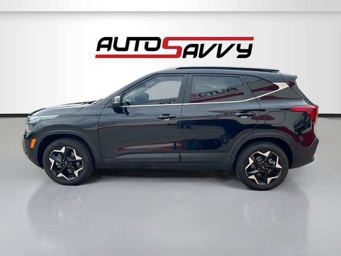 Used 2024 Kia Seltos EX AWD/4WD image 4