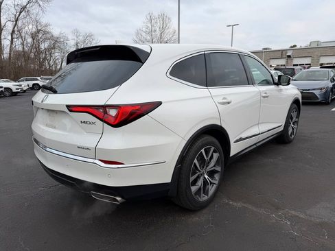 Certified 2023 Acura MDX SH-AWD w/ Technology Package image 6