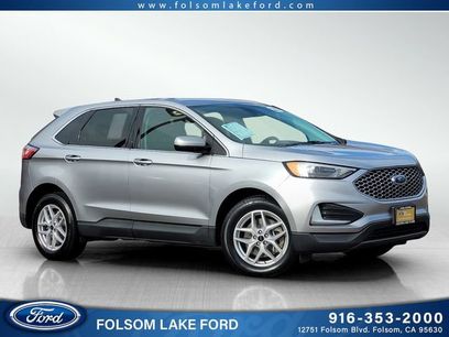 Certified 2023 Ford Edge SEL
