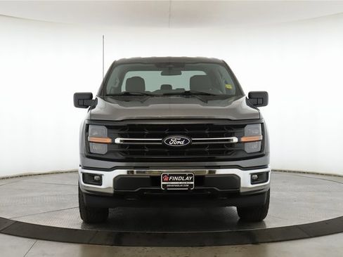 Used 2025 Ford F150 XLT w/ Equipment Group 301A Standard image 12