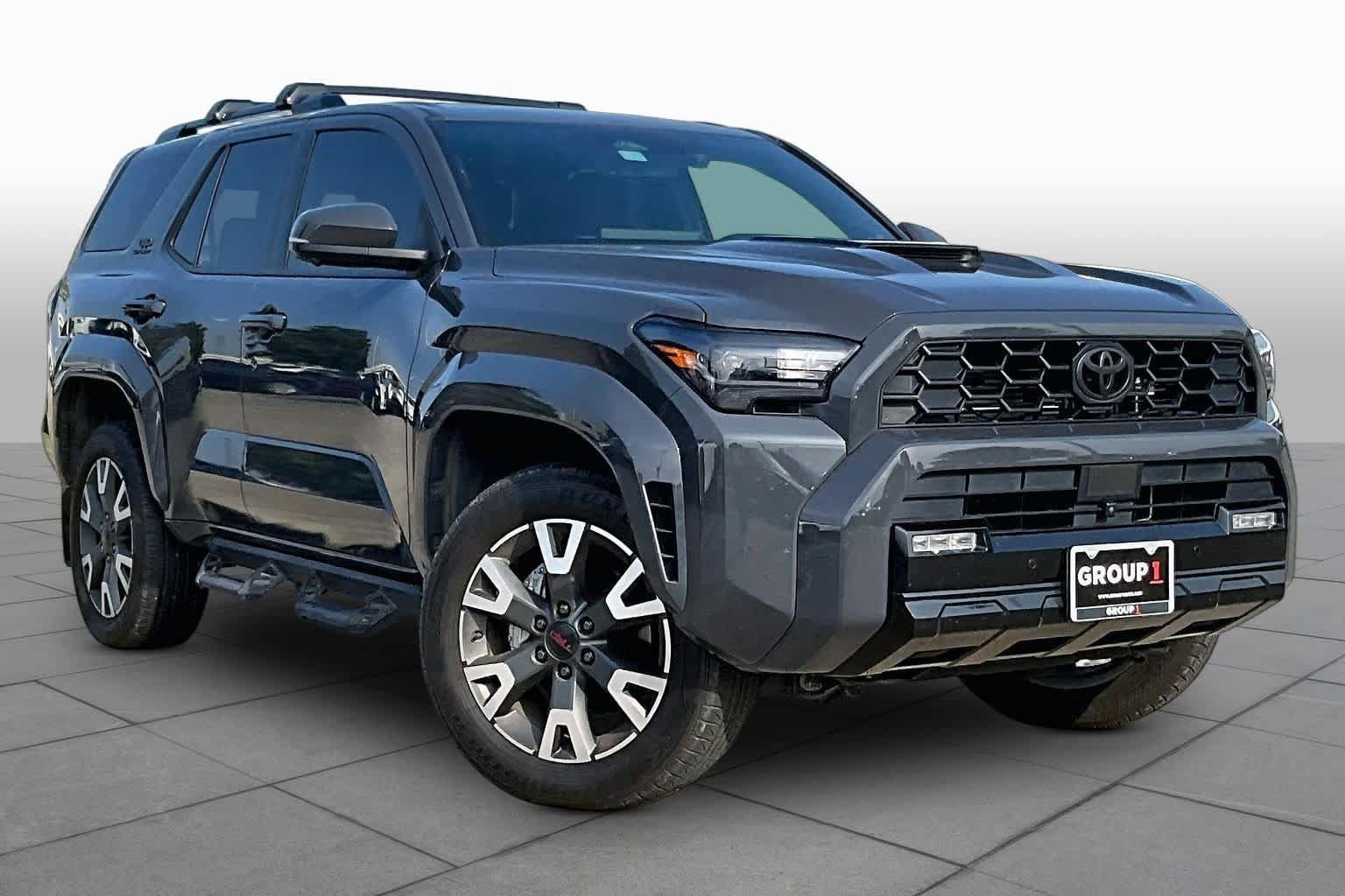 Used 2025 Toyota 4Runner TRD Sport Premium RWD image 3