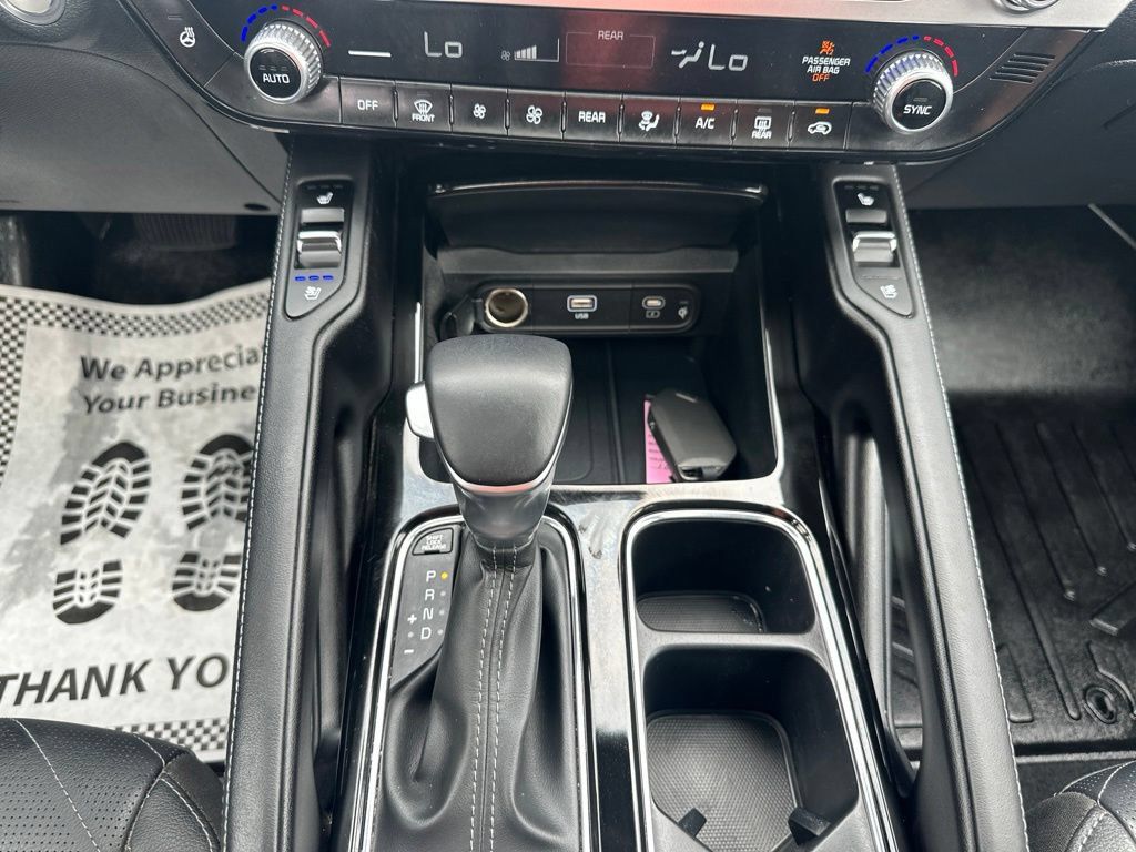 Used 2024 Kia Telluride EX X-Line AWD/4WD image 20