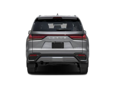 Used 2026 Lexus LX 600 4WD w/ Luxury Package image 5