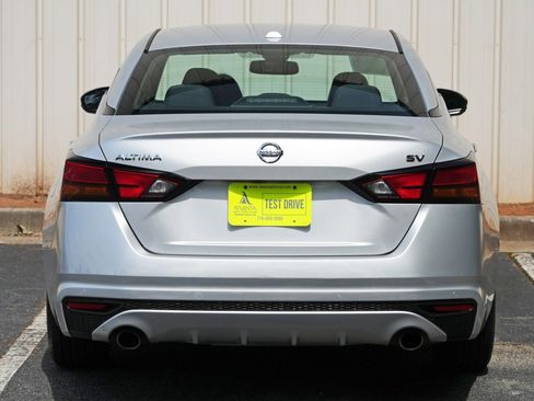 Used 2019 Nissan Altima 2.5 SV FWD image 47