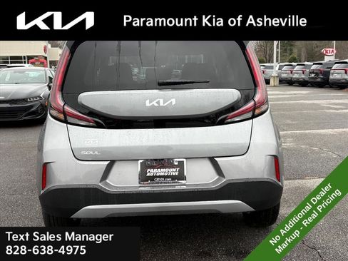 New 2025 Kia Soul LX image 5