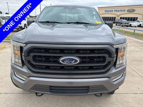 Used 2021 Ford F150 XLT w/ Equipment Group 302A High AWD/4WD image 2