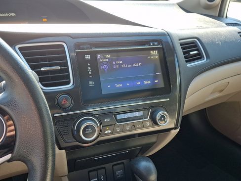Used 2014 Honda Civic EX image 23