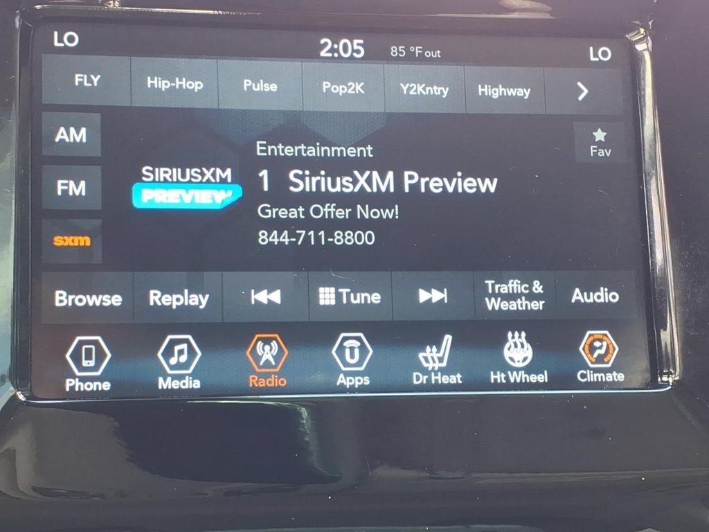 Used 2019 Jeep Compass Latitude AWD/4WD image 20