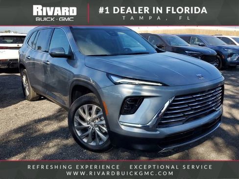 New 2026 Buick Enclave Preferred w/ Power Package image 1