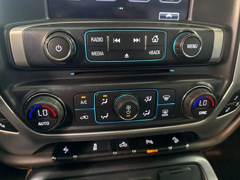 Used 2017 GMC Sierra 1500 SLT w/ Texas SLT Premium Package image 28