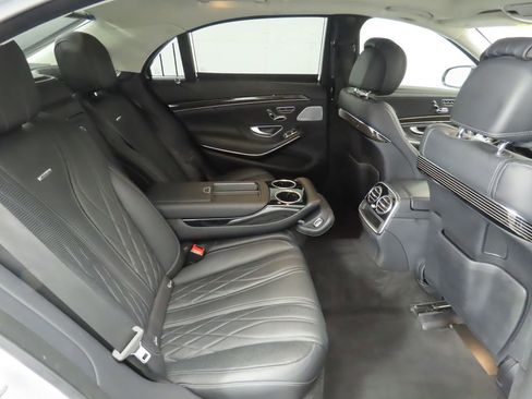 Used 2019 Mercedes-Benz S 63 AMG S 4MATIC Sedan image 23